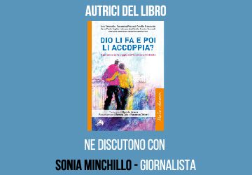 Presentazione del libro “Dio li fa e poi li accoppia?” a Sesto San Giovanni