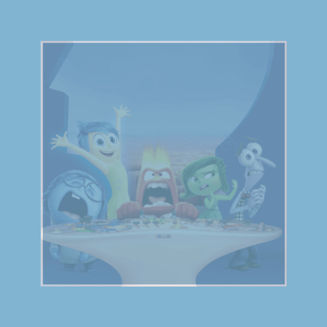 Inside Out: le emozioni al cinema