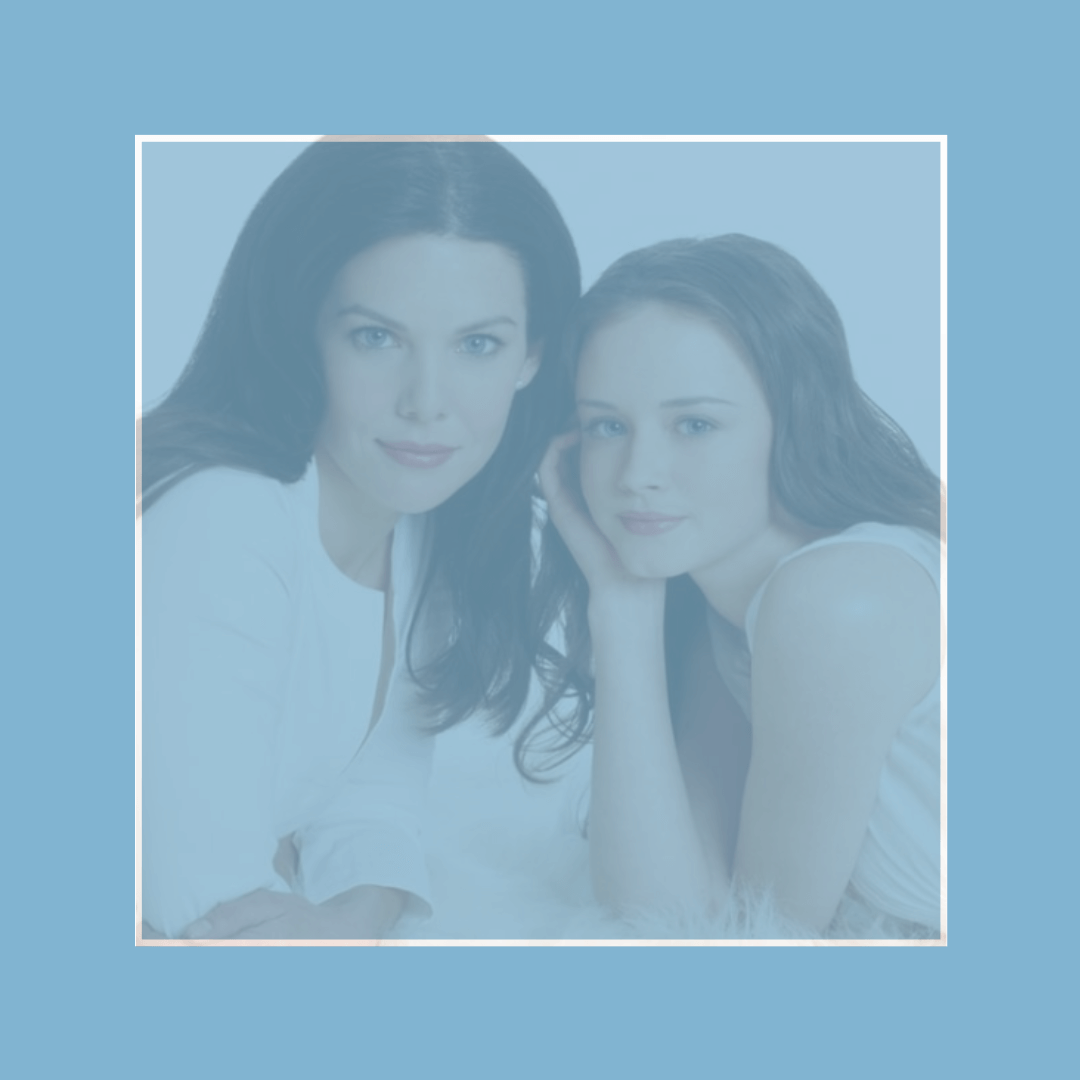 “Una mamma per amica”: 3 cose che questa serie tv ci insegna sul rapporto genitori/figli