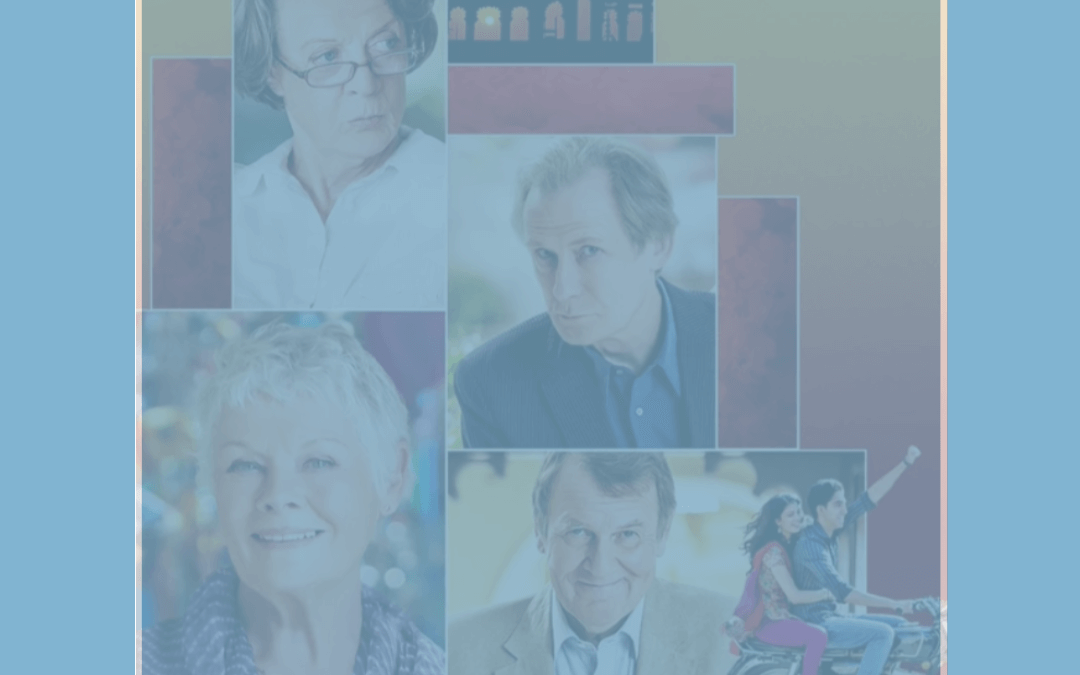Marigold Hotel: un viaggio per un nuovo inizio