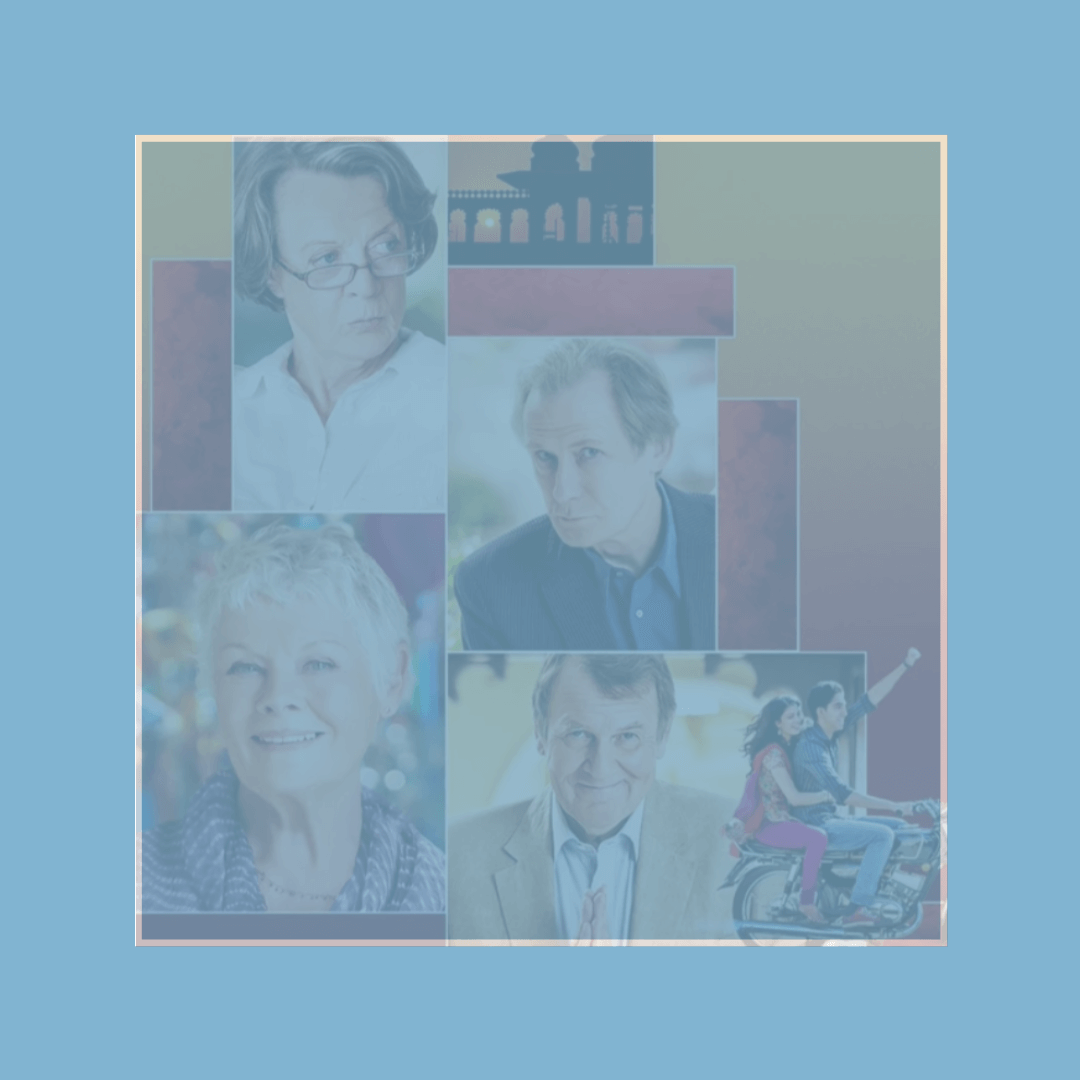 Marigold Hotel: un viaggio per un nuovo inizio