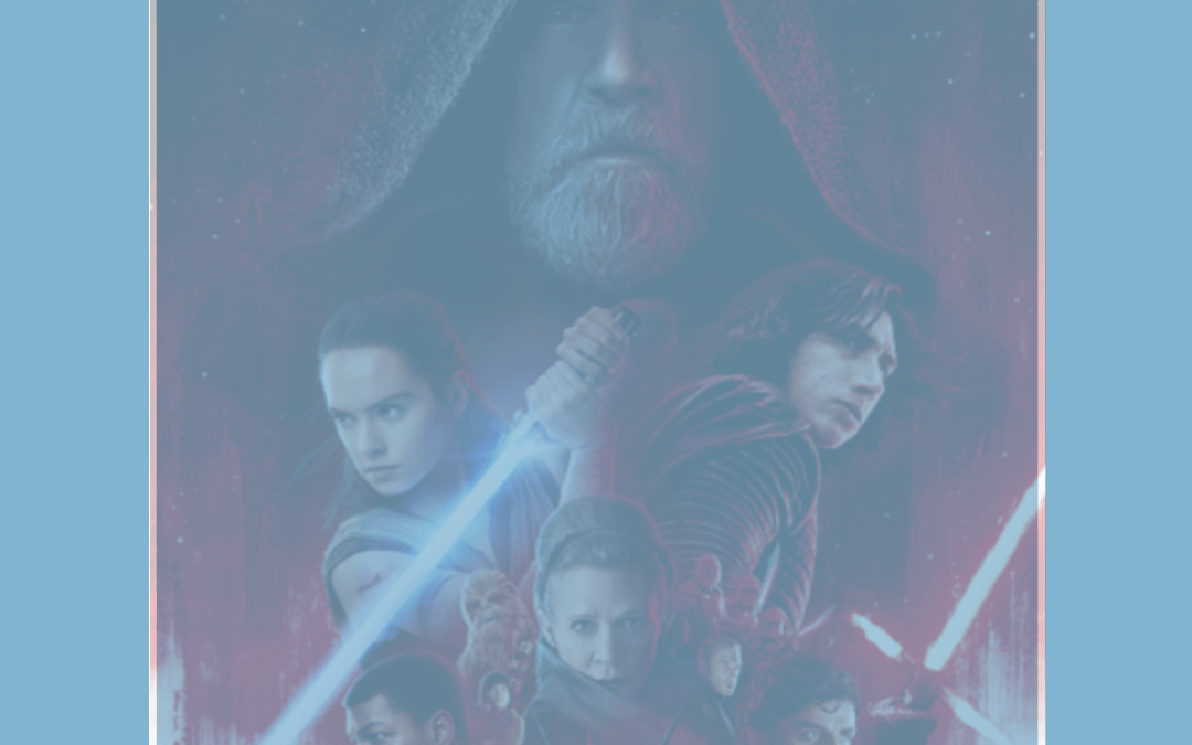 Star Wars: Gli ultimi Jedi (di Rian Johnson, 2017): eroi “umani” in lotta per la speranza