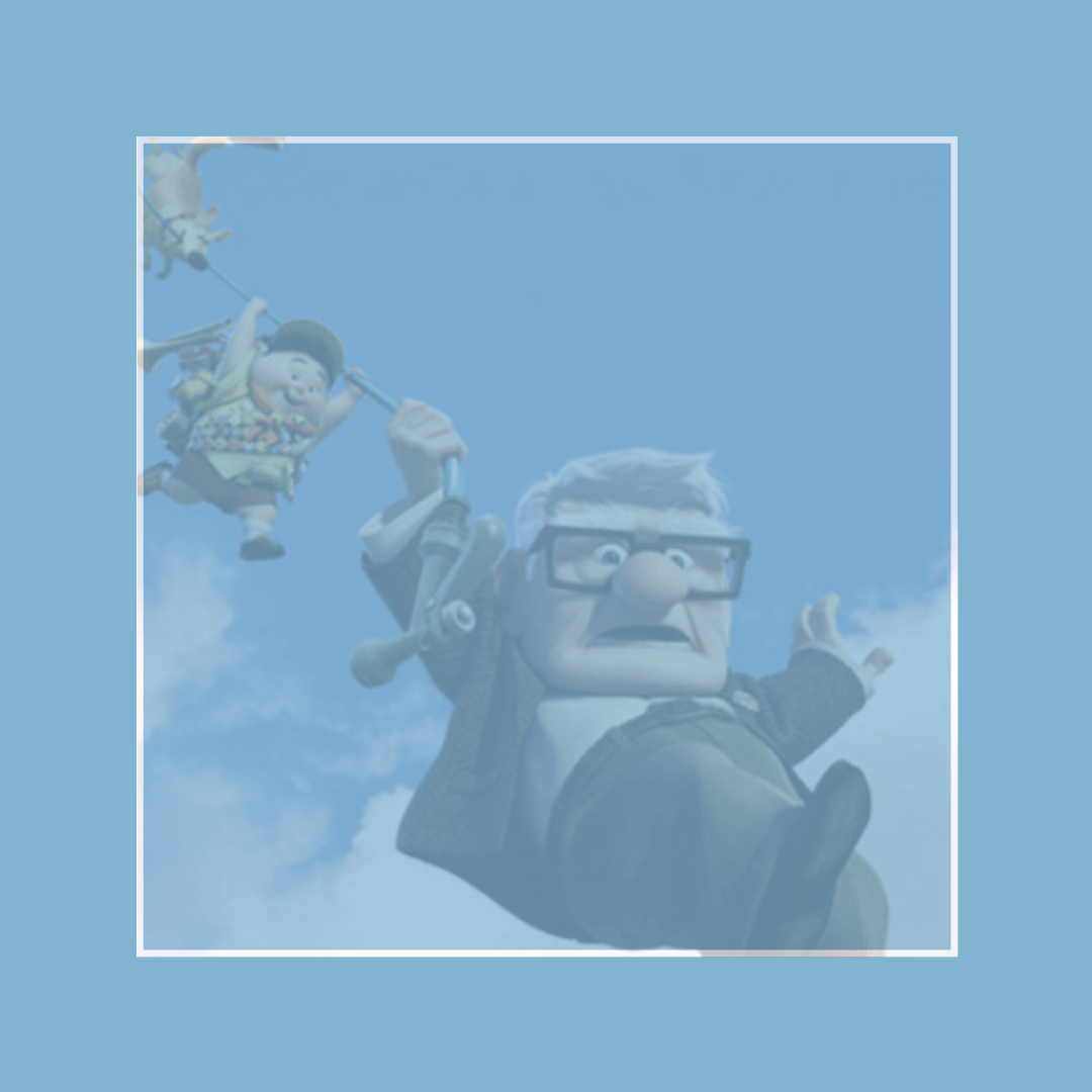 Up: La vecchiaia, l’elaborazione del lutto e la vita possibile